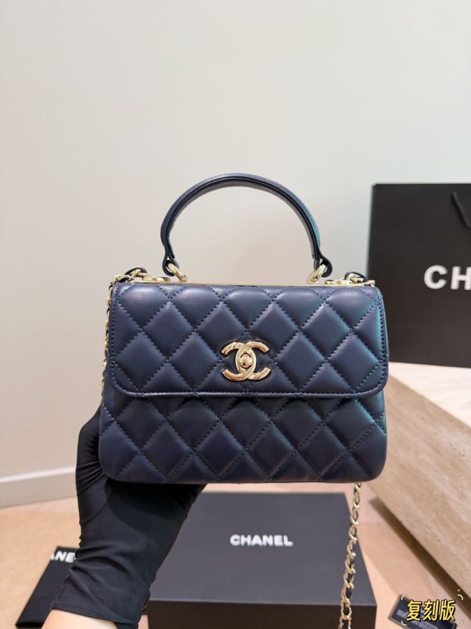 1:1 Replica Chanel bag size 20*15cm — 1:1 Replica — photo 6