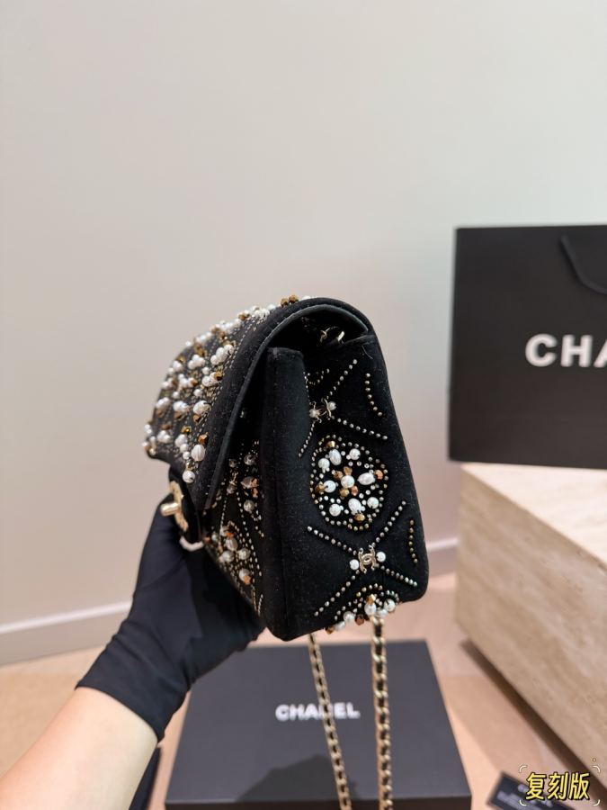 1:1 Replica Chanel bag chanel 24cm — AAA Quality Replica — photo 5