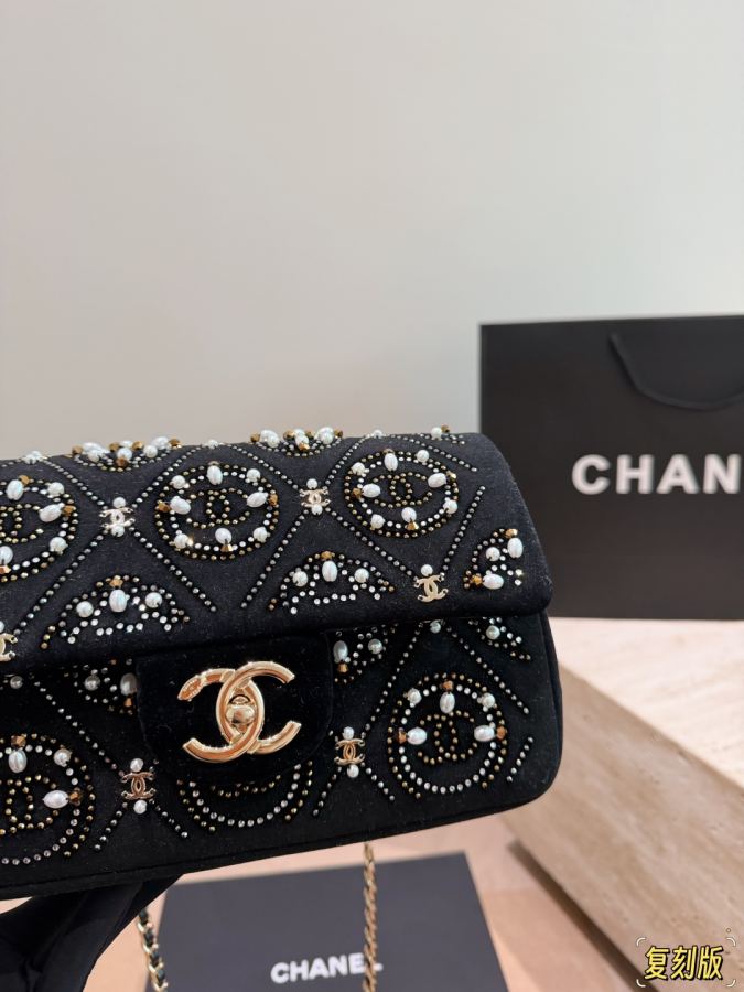 1:1 Replica Chanel bag chanel 24cm — AAA Quality Replica — photo 4