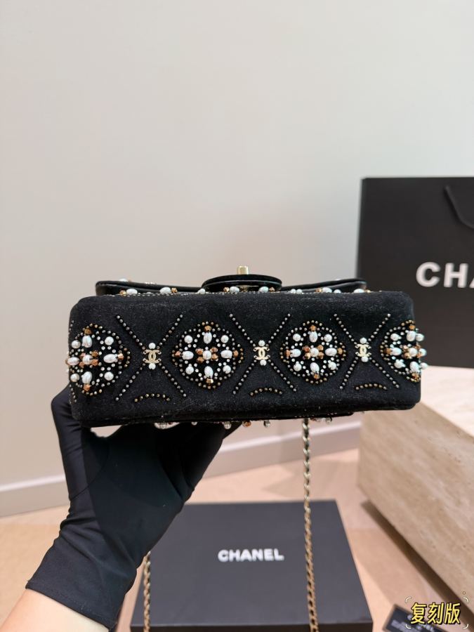1:1 Replica Chanel bag chanel 24cm — AAA Quality Replica — photo 8