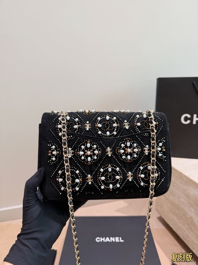 1:1 Replica Chanel bag chanel 24cm — AAA Quality Replica — photo 6