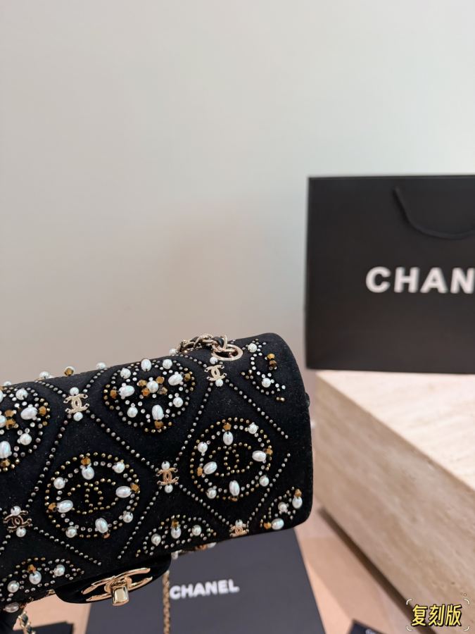 1:1 Replica Chanel bag chanel 24cm — AAA Quality Replica — photo 3