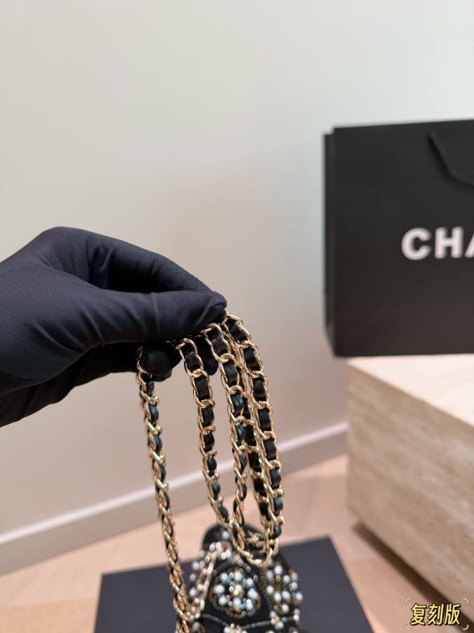 1:1 Replica Chanel bag chanel 24cm — AAA Quality Replica — photo 2