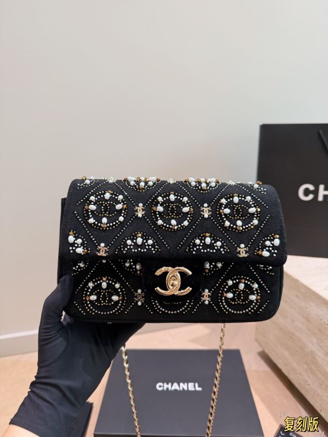 1:1 Replica Chanel bag chanel 24cm — AAA Quality Replica — photo 7
