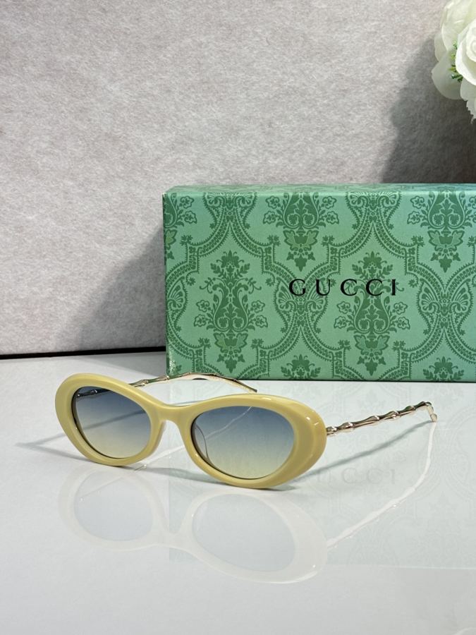 1:1 Replica gucci glasses GUCC* — 1:1 Replica — photo 2