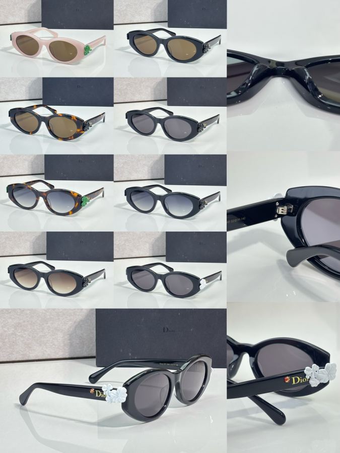 1:1 Replica dior glasses Dio* — Premium Replica
