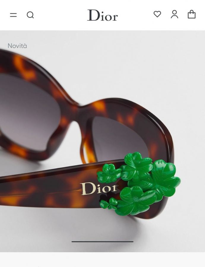 1:1 Replica dior glasses DIO* — AAA Quality Replica — photo 9