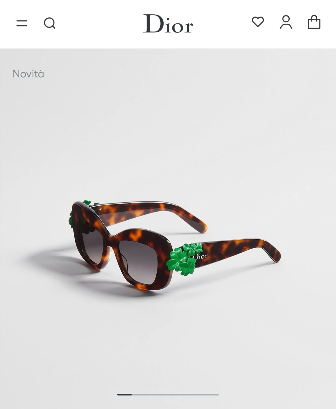 1:1 Replica dior glasses DIO* — AAA Quality Replica — photo 8