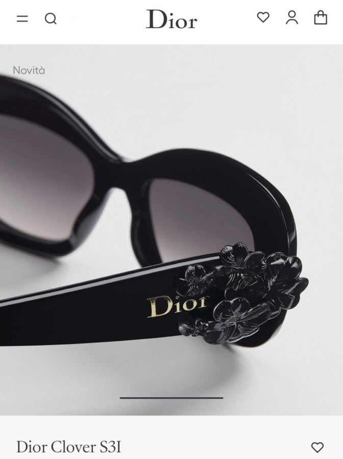 1:1 Replica dior glasses DIO* — AAA Quality Replica — photo 3