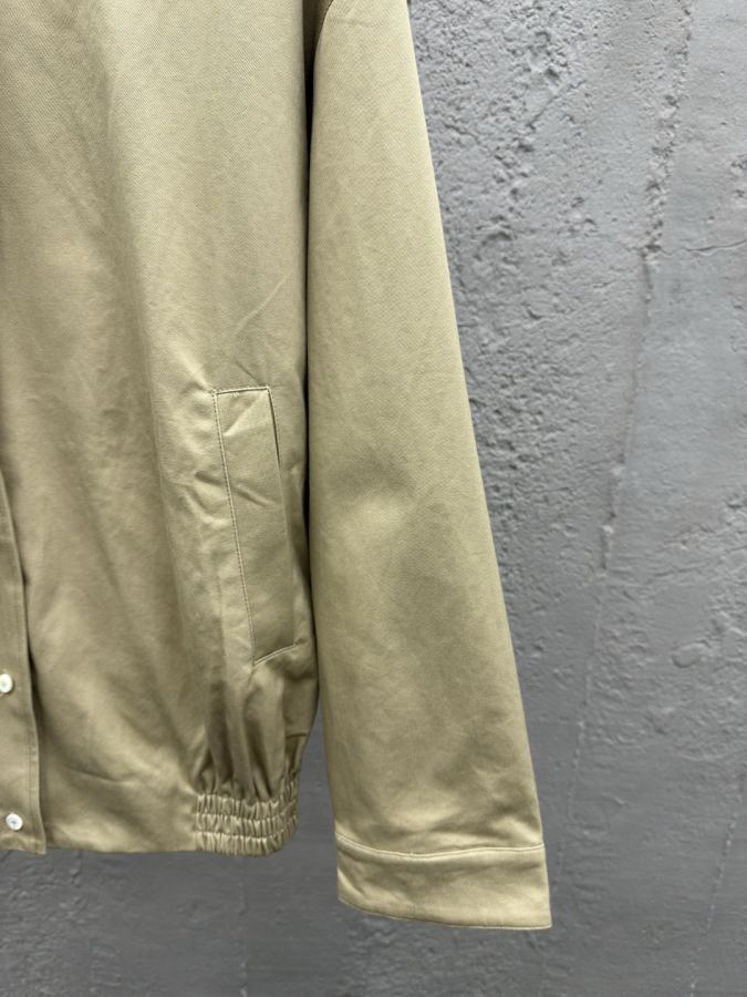 1:1 Replica MIUMIU men Miu embroidered buttoned jacket — 1:1 Replica — photo 7