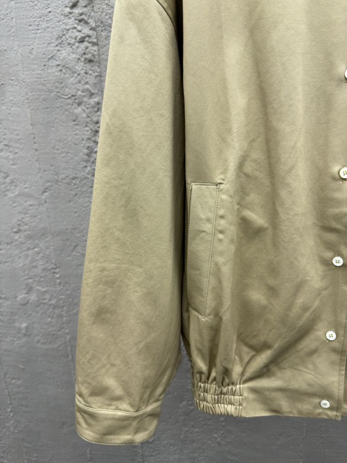 1:1 Replica MIUMIU men Miu embroidered buttoned jacket — 1:1 Replica — photo 6