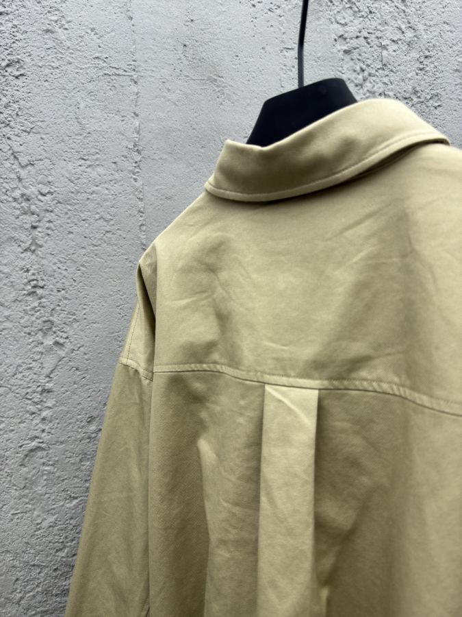 1:1 Replica MIUMIU men Miu embroidered buttoned jacket — 1:1 Replica — photo 9