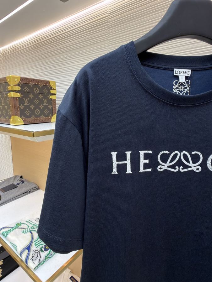 1:1 Replica Hellstar Clothes Loewe Hello — 1:1 Replica For Sale — photo 4