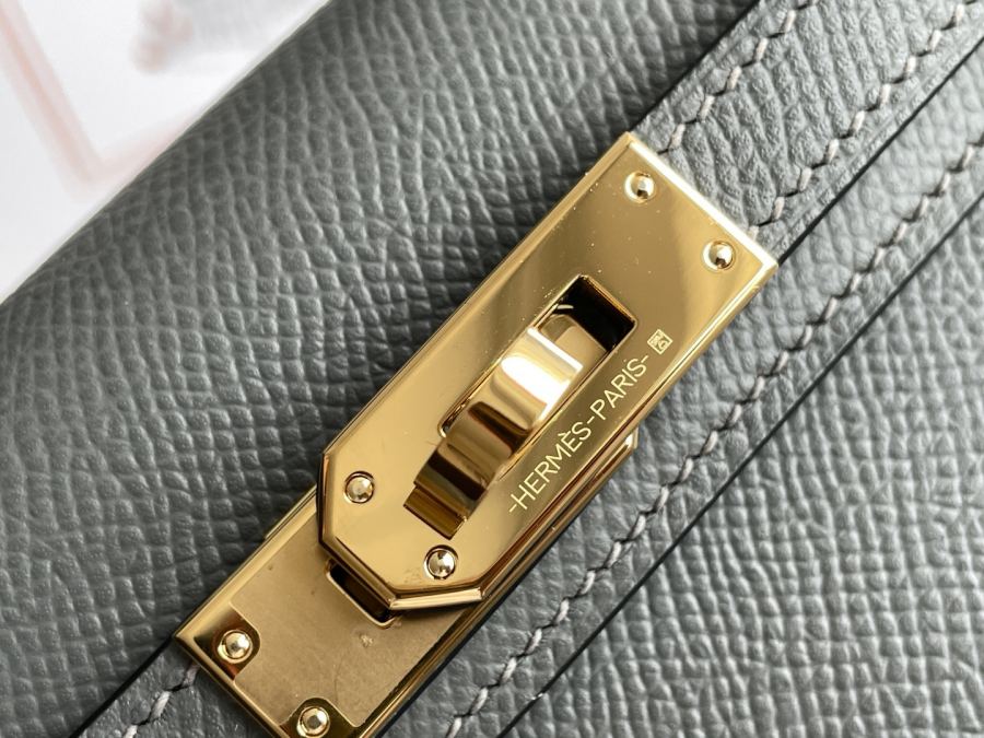 1:1 Replica Hermes bag 𝗠𝗶𝗻𝗶 𝗸𝗲𝗹𝗹𝘆 second generation — 1:1 Replica — photo 7