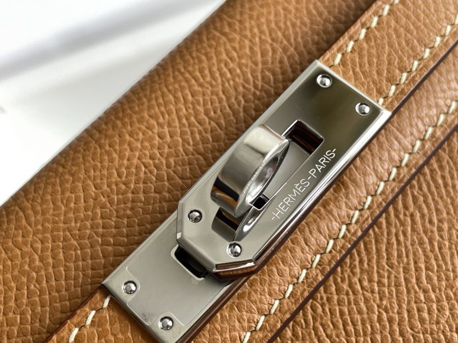 1:1 Replica Hermes bag 𝗠𝗶𝗻𝗶 𝗸𝗲𝗹𝗹𝘆 second generation — 1:1 Replica For Sale — photo 7