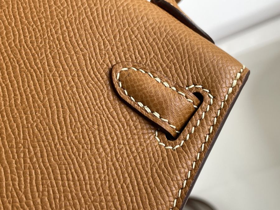 1:1 Replica Hermes bag 𝗠𝗶𝗻𝗶 𝗸𝗲𝗹𝗹𝘆 second generation — 1:1 Replica For Sale — photo 5