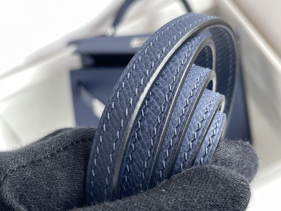 1:1 Replica Hermes bag 𝗠𝗶𝗻𝗶 𝗸𝗲𝗹𝗹𝘆 second generation — 1:1 Replica — photo 9
