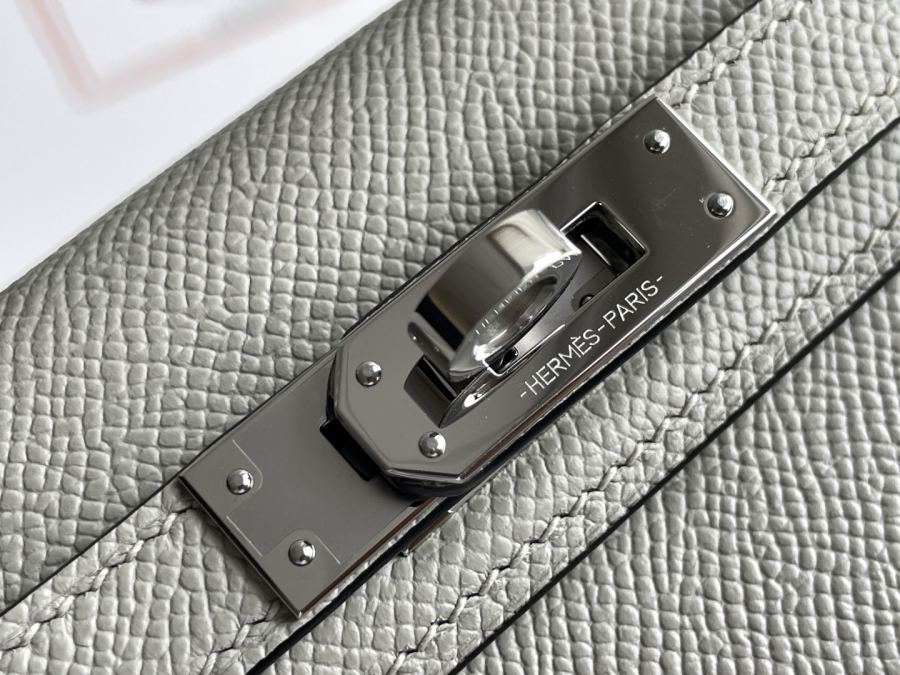 1:1 Replica Hermes bag 𝗠𝗶𝗻𝗶 𝗸𝗲𝗹𝗹𝘆 second generation — Premium Replica — photo 7