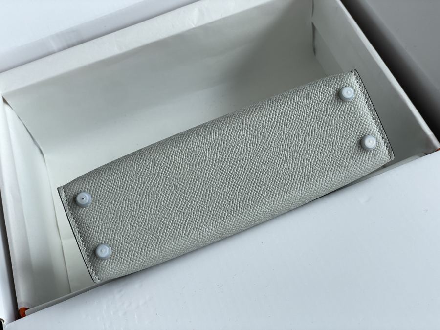 1:1 Replica Hermes bag 𝗠𝗶𝗻𝗶 𝗸𝗲𝗹𝗹𝘆 second generation — Premium Replica — photo 4