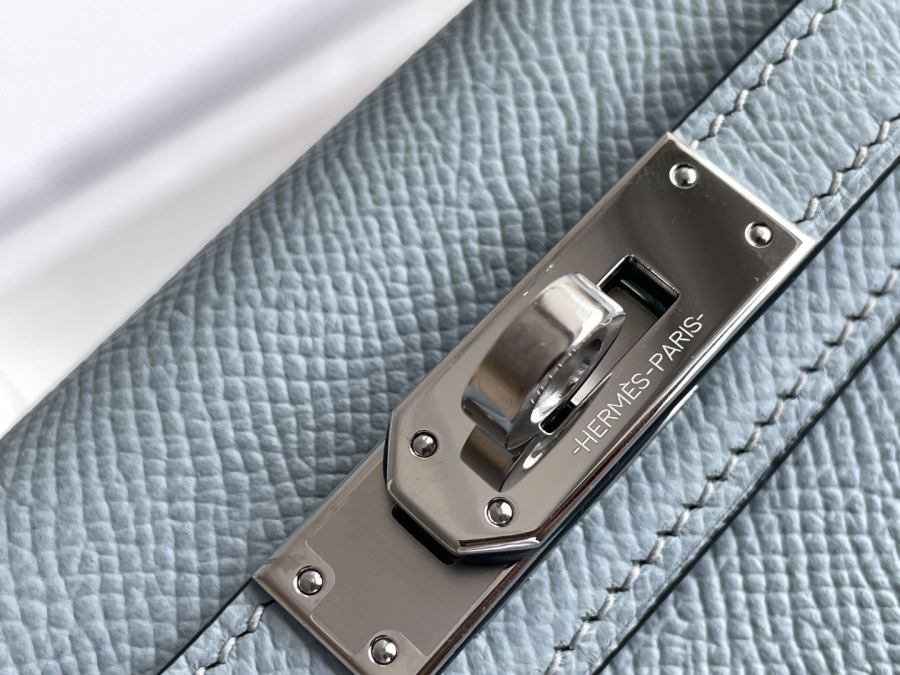 1:1 Replica Hermes bag 𝗠𝗶𝗻𝗶 𝗸𝗲𝗹𝗹𝘆 second generation — 1:1 Replica — photo 7