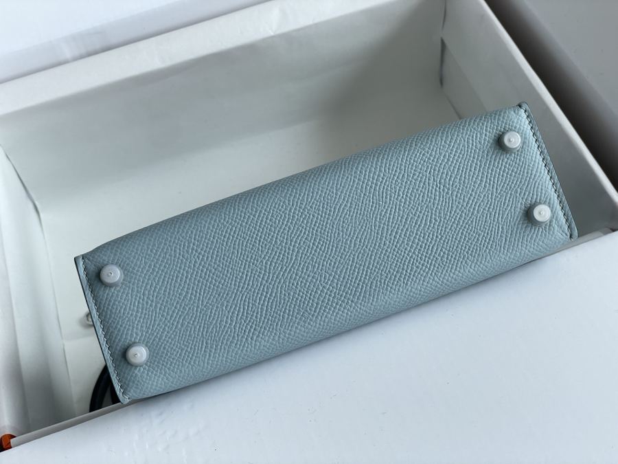 1:1 Replica Hermes bag 𝗠𝗶𝗻𝗶 𝗸𝗲𝗹𝗹𝘆 second generation — 1:1 Replica — photo 4