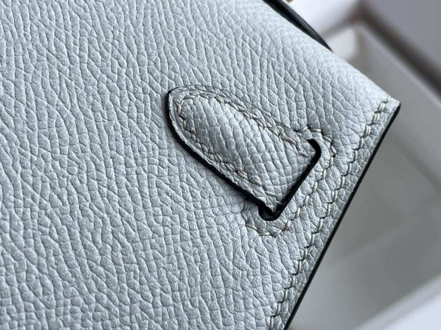 1:1 Replica Hermes bag 𝗠𝗶𝗻𝗶 𝗸𝗲𝗹𝗹𝘆 second generation — Premium Replica — photo 5