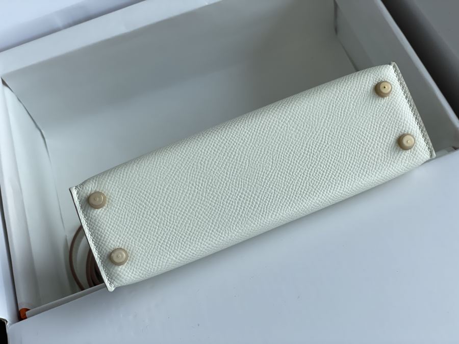 1:1 Replica Hermes bag 𝗠𝗶𝗻𝗶 𝗸𝗲𝗹𝗹𝘆 second generation — 1:1 Replica For Sale — photo 4