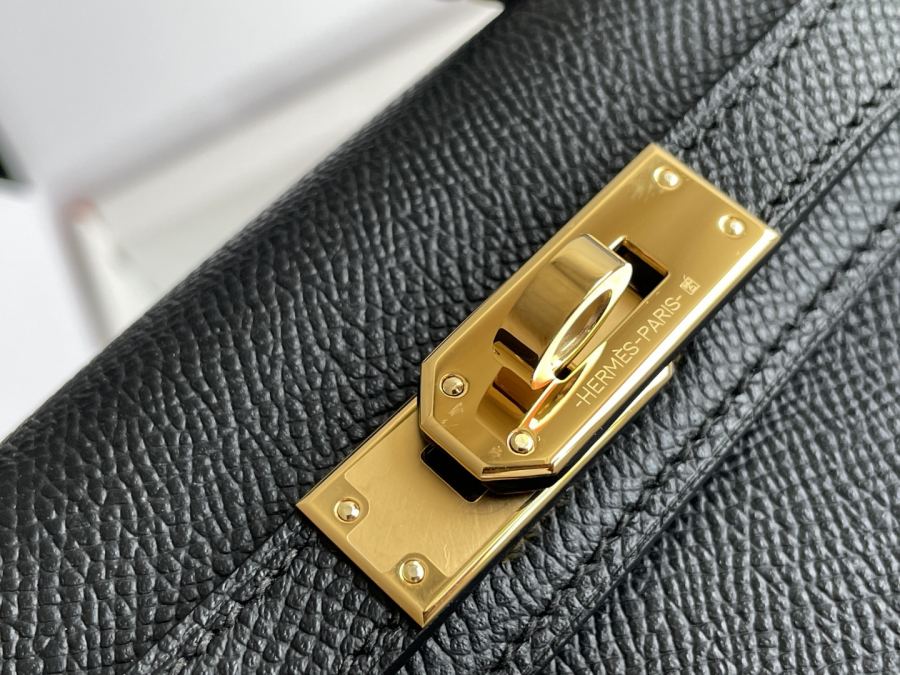 1:1 Replica Hermes bag 𝗠𝗶𝗻𝗶 𝗸𝗲𝗹𝗹𝘆 second generation — AAA Quality Replica — photo 7