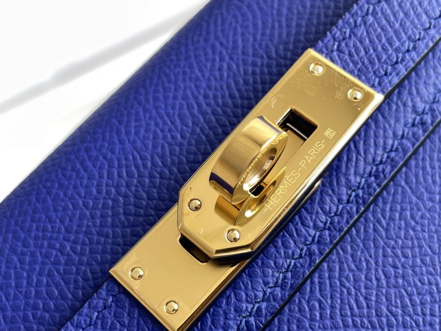1:1 Replica Hermes bag 𝗠𝗶𝗻𝗶 𝗸𝗲𝗹𝗹𝘆 second generation — 1:1 Replica For Sale — photo 7