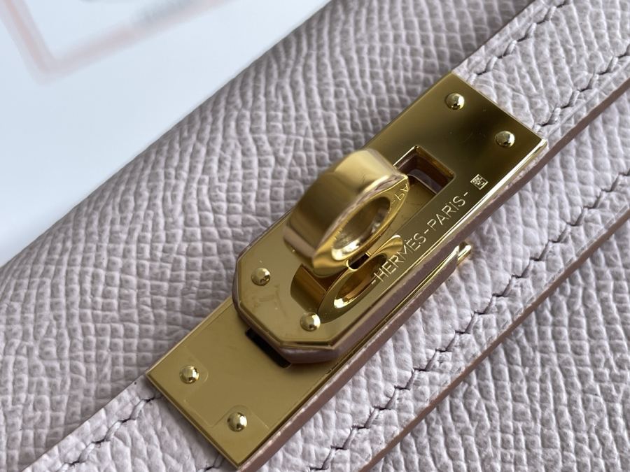 1:1 Replica Hermes bag 𝗠𝗶𝗻𝗶 𝗸𝗲𝗹𝗹𝘆 second generation — 1:1 Replica — photo 7