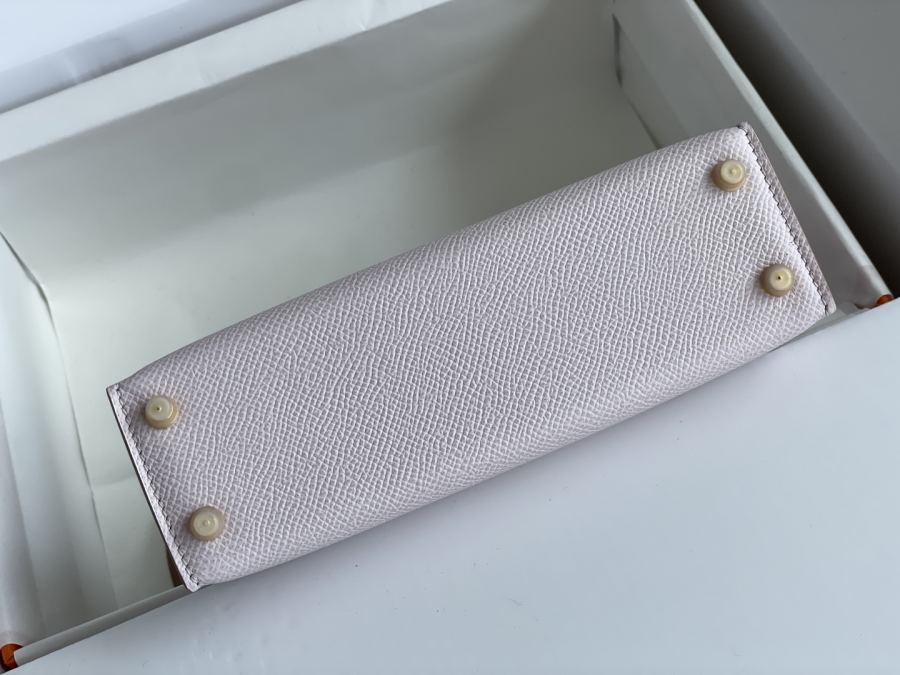 1:1 Replica Hermes bag 𝗠𝗶𝗻𝗶 𝗸𝗲𝗹𝗹𝘆 second generation — 1:1 Replica — photo 4