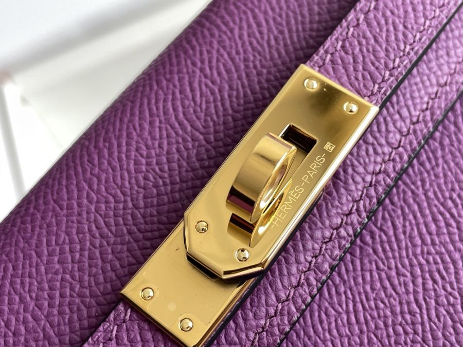 1:1 Replica Hermes bag 𝗠𝗶𝗻𝗶 𝗸𝗲𝗹𝗹𝘆 second generation — 1:1 Replica For Sale — photo 7