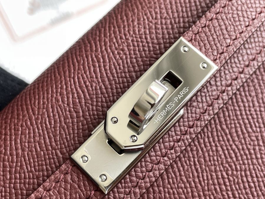 1:1 Replica Hermes bag 𝗠𝗶𝗻𝗶 𝗸𝗲𝗹𝗹𝘆 second generation — AAA Quality Replica — photo 7