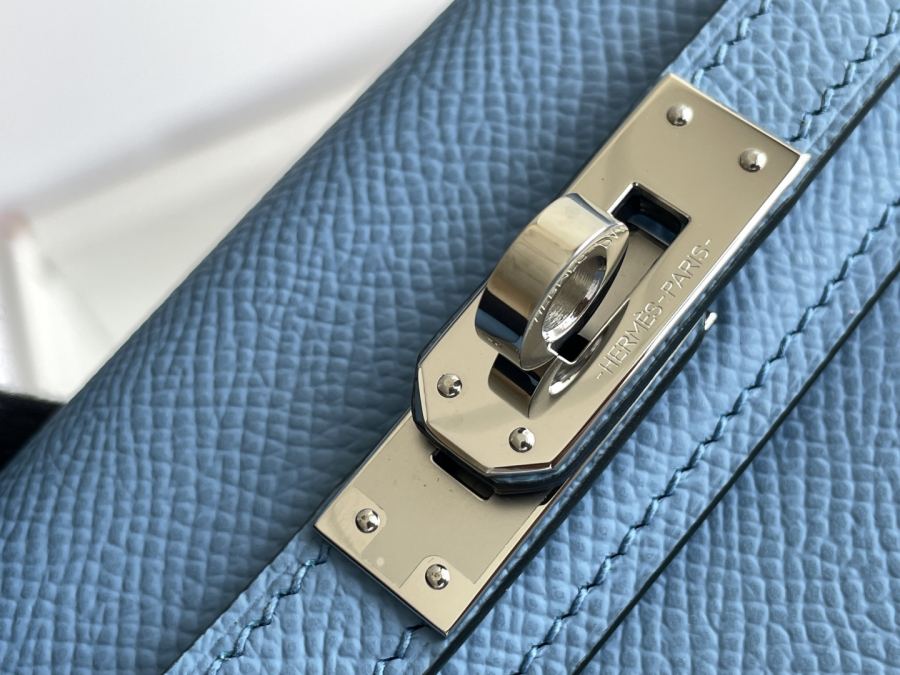 1:1 Replica Hermes bag 𝗠𝗶𝗻𝗶 𝗸𝗲𝗹𝗹𝘆 second generation — AAA Quality Replica — photo 7