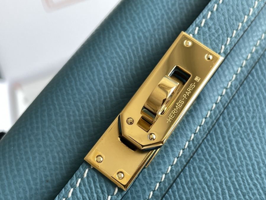 1:1 Replica Hermes bag 𝗠𝗶𝗻𝗶 𝗸𝗲𝗹𝗹𝘆 second generation — 1:1 Replica — photo 7