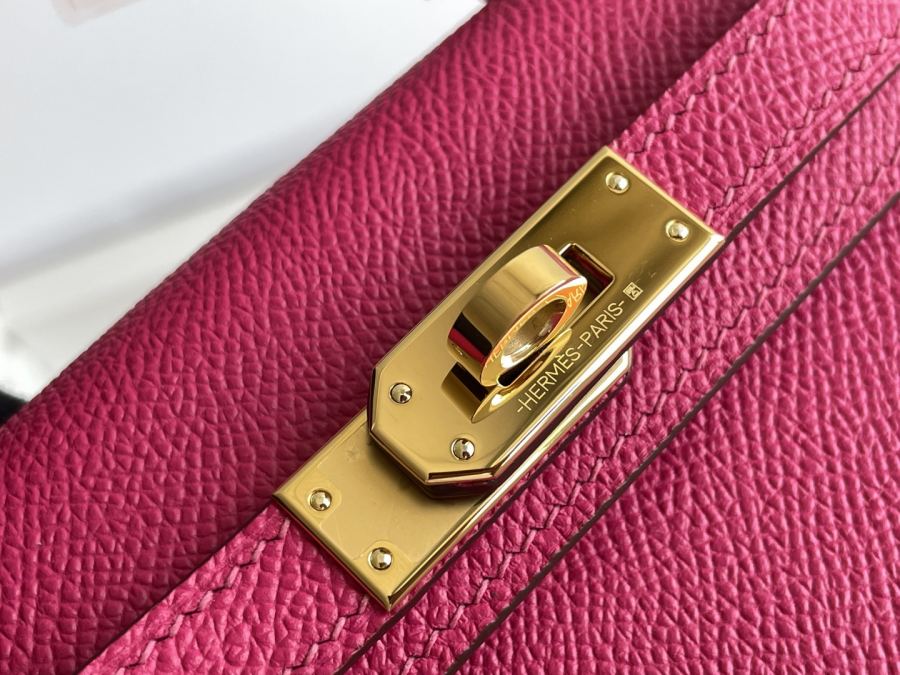 1:1 Replica Hermes bag 𝗠𝗶𝗻𝗶 𝗸𝗲𝗹𝗹𝘆 second generation — Premium Replica — photo 7