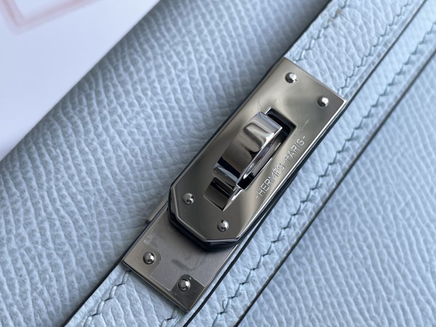 1:1 Replica Hermes bag 𝗠𝗶𝗻𝗶 𝗸𝗲𝗹𝗹𝘆 second generation — 1:1 Replica — photo 7