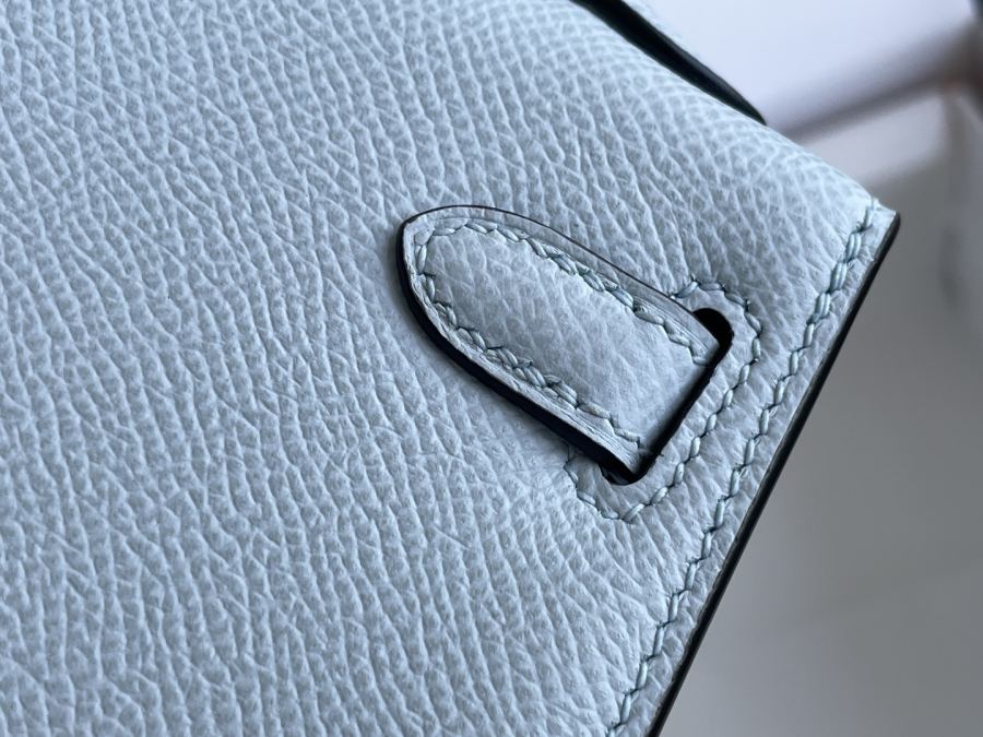 1:1 Replica Hermes bag 𝗠𝗶𝗻𝗶 𝗸𝗲𝗹𝗹𝘆 second generation — 1:1 Replica — photo 5