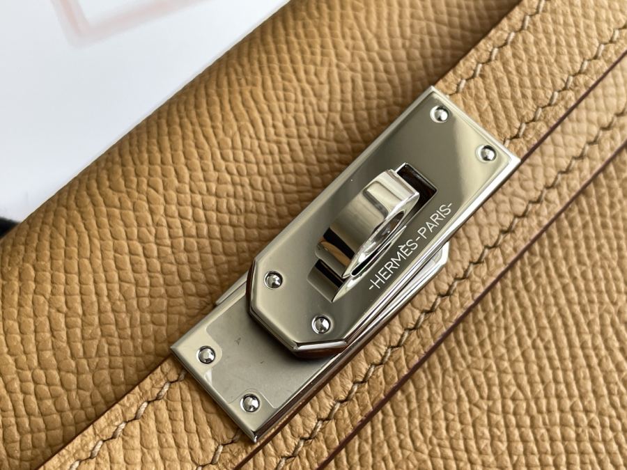 1:1 Replica Hermes bag 𝗠𝗶𝗻𝗶 𝗸𝗲𝗹𝗹𝘆 second generation — Premium Replica — photo 7