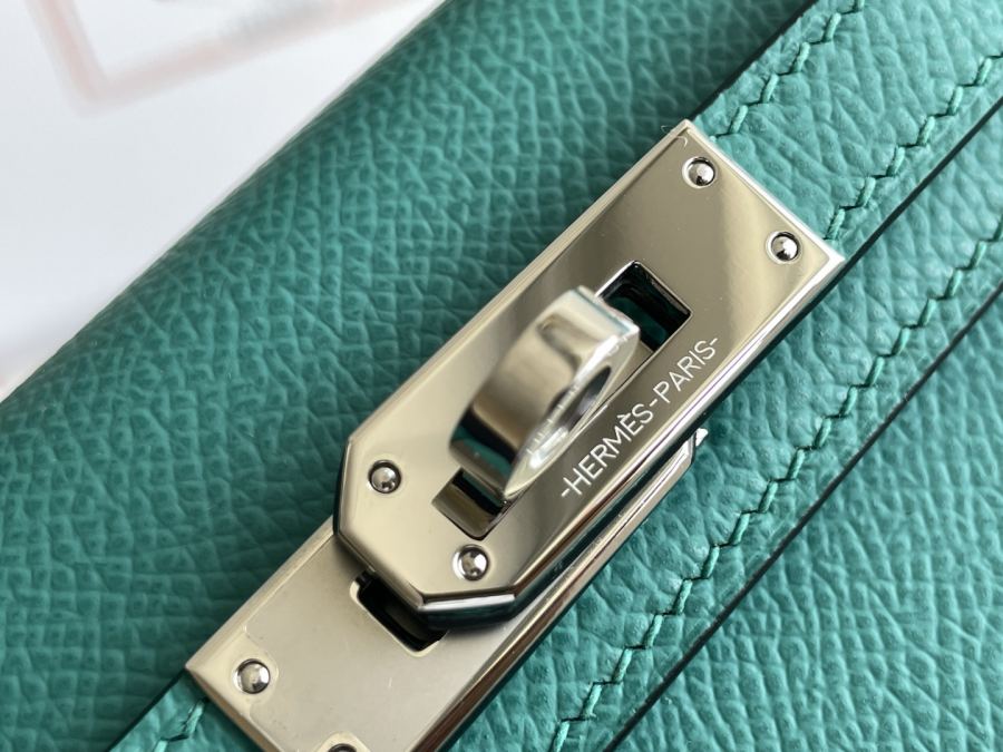 1:1 Replica Hermes bag 𝗠𝗶𝗻𝗶 𝗸𝗲𝗹𝗹𝘆 second generation — 1:1 Replica — photo 7