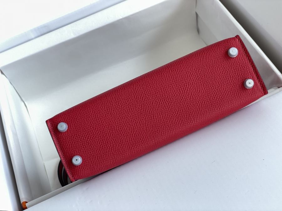 1:1 Replica Hermes bag 𝗠𝗶𝗻𝗶 𝗸𝗲𝗹𝗹𝘆 second generation — Premium Replica — photo 4