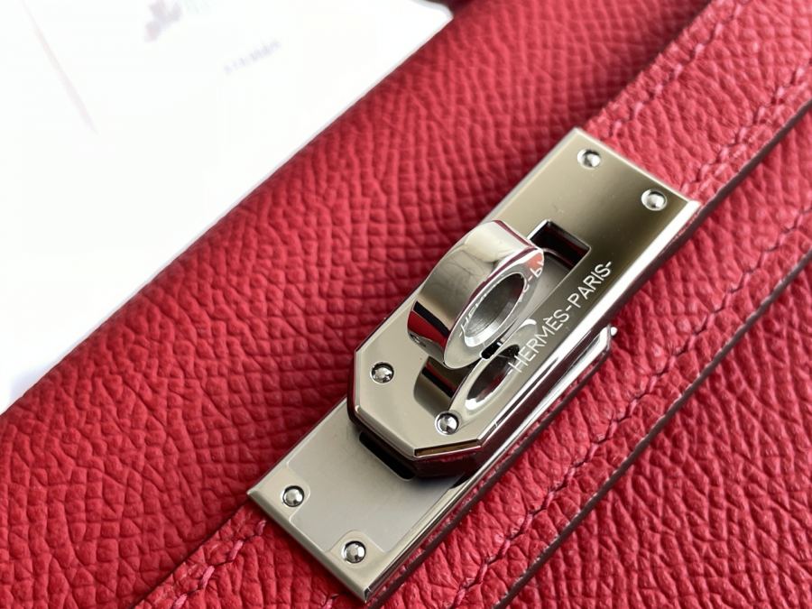 1:1 Replica Hermes bag 𝗠𝗶𝗻𝗶 𝗸𝗲𝗹𝗹𝘆 second generation — Premium Replica — photo 7