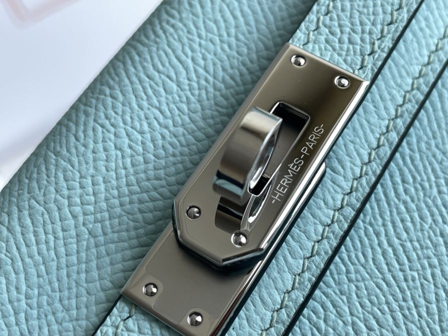 1:1 Replica Hermes bag 𝗠𝗶𝗻𝗶 𝗸𝗲𝗹𝗹𝘆 second generation — 1:1 Replica — photo 7