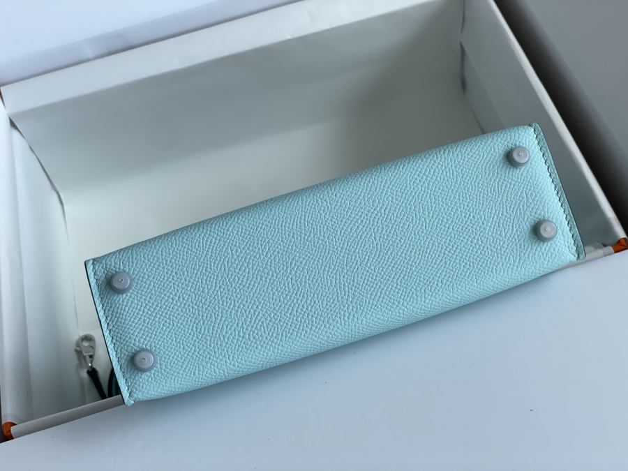 1:1 Replica Hermes bag 𝗠𝗶𝗻𝗶 𝗸𝗲𝗹𝗹𝘆 second generation — 1:1 Replica — photo 4