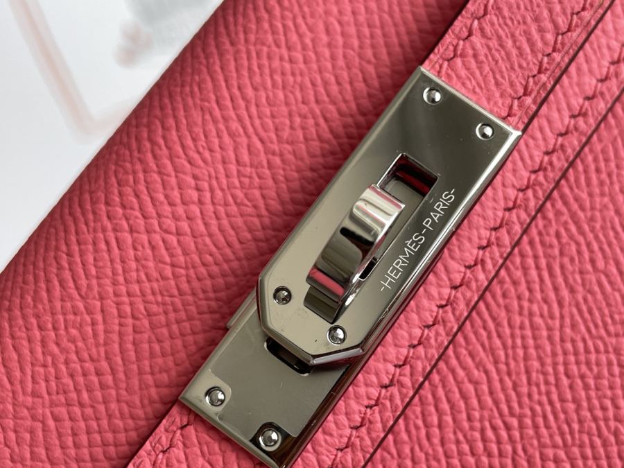 1:1 Replica Hermes bag 𝗠𝗶𝗻𝗶 𝗸𝗲𝗹𝗹𝘆 second generation — AAA Quality Replica — photo 7