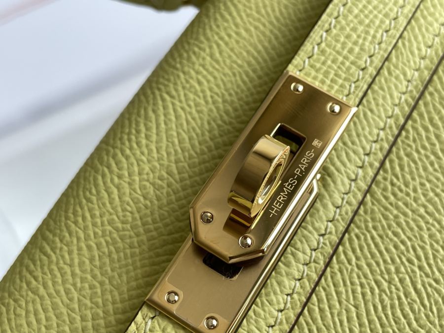 1:1 Replica Hermes bag 𝗠𝗶𝗻𝗶 𝗸𝗲𝗹𝗹𝘆 second generation — Premium Replica — photo 7