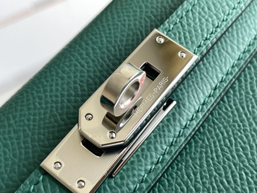 1:1 Replica Hermes bag 𝗠𝗶𝗻𝗶 𝗸𝗲𝗹𝗹𝘆 second generation — AAA Quality Replica — photo 7
