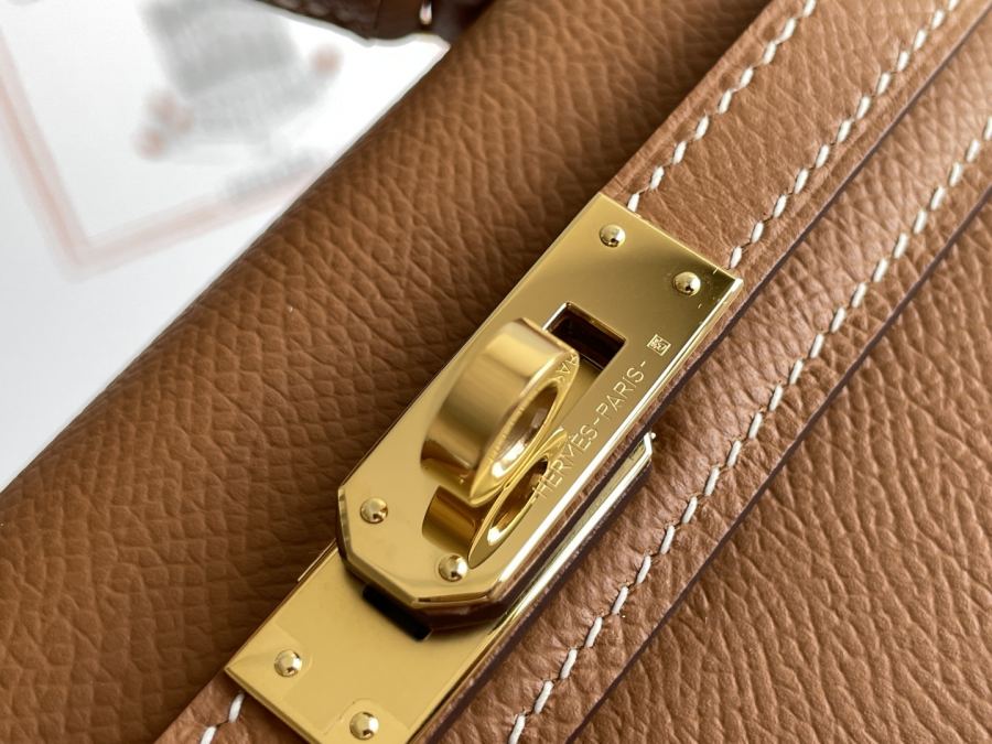 1:1 Replica Hermes bag 𝗠𝗶𝗻𝗶 𝗸𝗲𝗹𝗹𝘆 second generation — 1:1 Replica For Sale — photo 7