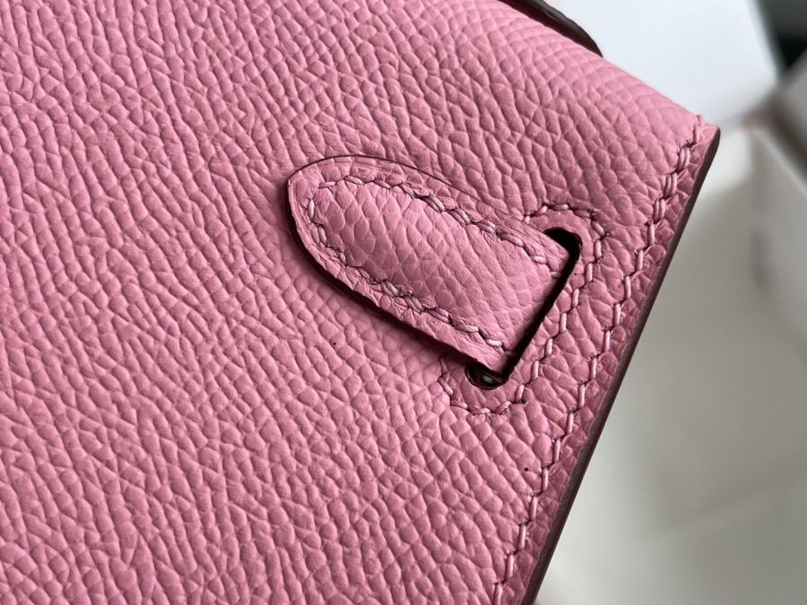 1:1 Replica Hermes bag 𝗠𝗶𝗻𝗶 𝗸𝗲𝗹𝗹𝘆 second generation — 1:1 Replica — photo 5