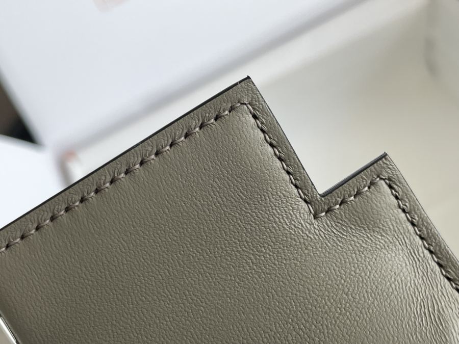 1:1 Replica Hermes bag 𝗠𝗶𝗻𝗶 𝗸𝗲𝗹𝗹𝘆 second generation — 1:1 Replica For Sale — photo 9